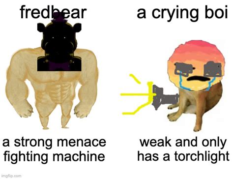 Buff Doge Vs Cheems Meme Imgflip