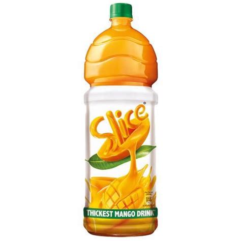 Buy Slice Thickest Mango Drink Online At Best Price Of Rs 100 Bigbasket