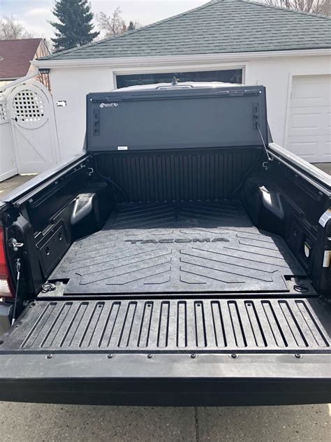 Bed Mat Oem Or Aftermarket Page 9 Tacoma World