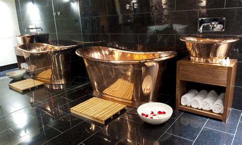 If you are looking for williams kitchen & bath you've come to the right place. William Holland Baths | Bathroom inspiration, Copper ...