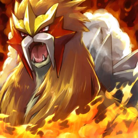 Please contact us if you want to publish a pokemon wallpaper on our site. the three legendary dogs images Entei wallpaper and ...