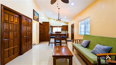 Modern 2BR/2BA Tranquil Escape in San Ignacio – Move-In Ready! » Vida