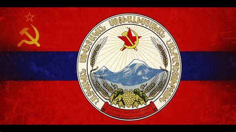 Armenian Soviet Socialist Republic Alchetron The Free Social