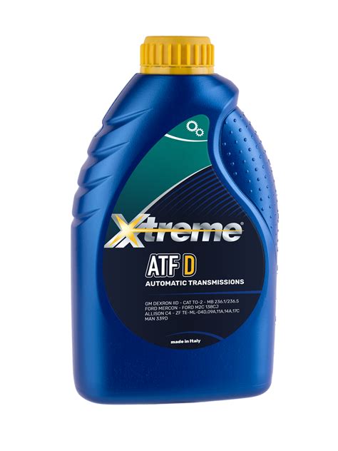 Xtreme Atf D Axxonoil