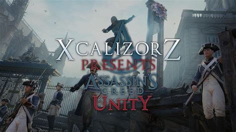The Jacobin Club Assassin S Creed Unity Pt Youtube