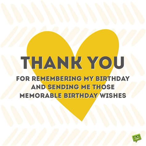 65 Thank You Status Updates For Birthday Wishes Thank You Quotes For
