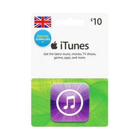 Then use it to pay for apple products, accessories, apps. Apple iTunes £10 Gift Card - UK (Email Delivery) - SouqKuwait28