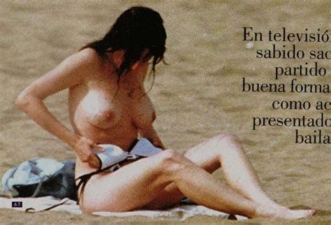 Beatriz Rico Topless Photos Thefappening