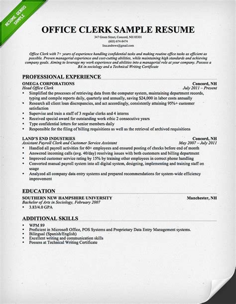 2 years of experience as an office assistant. Administrative Assistant Resume Sample | Resume Genius