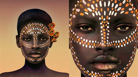 Striking Masks Inspired By North African Culture Design Indaba