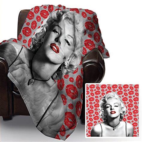 At fabricgateway.com find thousands of fabric categorized into thousands of categories. MARILYN MONROE DESIGN SOFT FLEECE BLANKET COVER THROW OVER ...