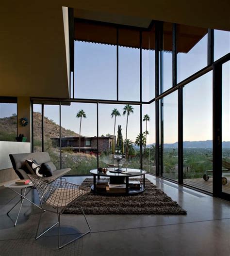 Elegant Modern House In Arizona Jarson Residence Interior