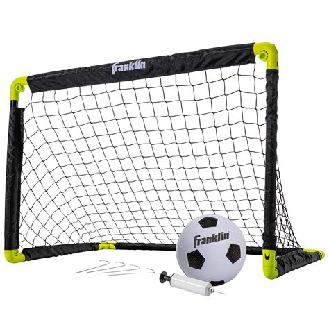 Galleon Franklin Sports Kids Mini Soccer Goal Set Backyardindoor