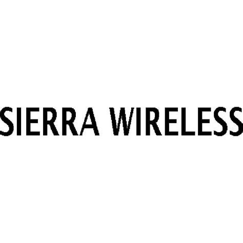 Sierra Wireless Trademark Of Sierra Wireless Inc Registration