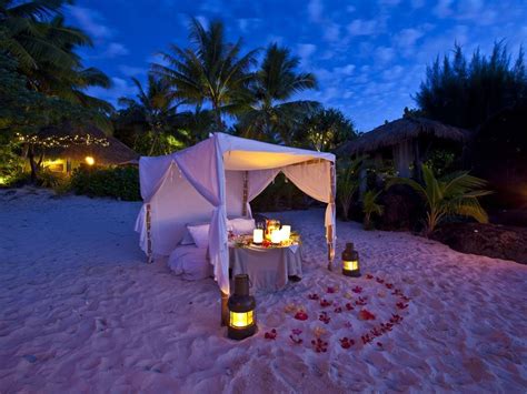 Top 10 Most Romantic Tropical Beach Stays Tropical Sky Travel Inspiration