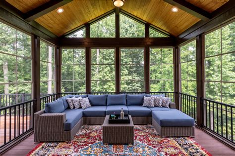 Try These 6 Screened In Porch Ideas This Summer 21oak