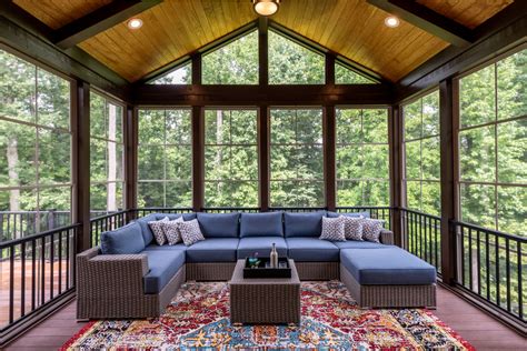 try these 6 screened in porch ideas this summer 21oak