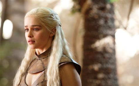 Mother Of Dragon Daenerys Targaryen Game Of Thrones Emilia Clarke Tv Hd Wallpaper