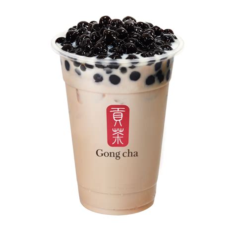 Pearl Milk Tea Gong Cha Appropo