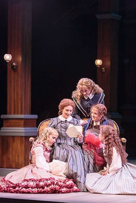 Little Women Review Songs Vie With Story
