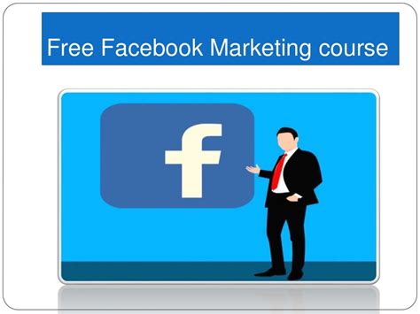 free facebook marketing course digital marketing steps
