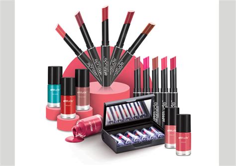 Amway Launches A Vibrant New Range Of Attitude Colors Vlr Eng Br