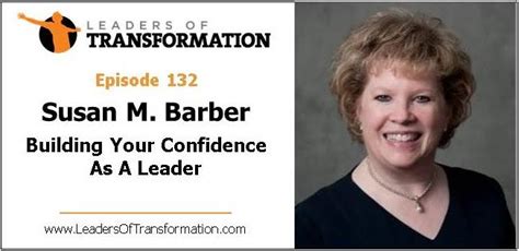 Leaders Of Transformationsusan Barber Susan M Barber Coaching