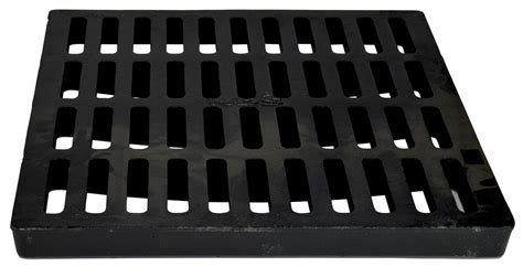 Nds Square Cast Iron Grate For 24 Basin The Drainage Products Store
