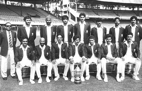 1983 Cricket World Cup And Indias Greatest Victory Ever Indiasports