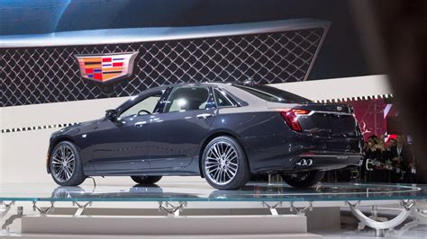 Cadillac CT6, CT6-V Production Ends Next Month In North America ...