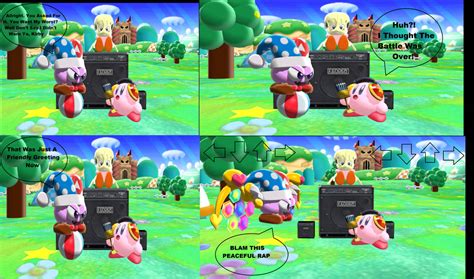 Friday Night Funkin Kirby Vs Marx Part 2 By Mario1cool On Deviantart