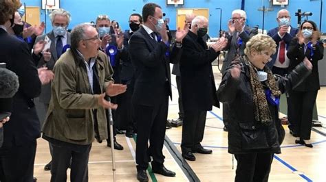 Local Elections 2021 Conservatives Take Harlow From Labour Bbc News