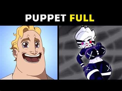 Puppet Full Rule Fnaf R Youtube