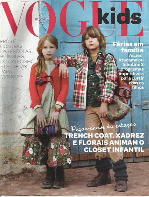 Vogue Kids 13 2012 By Banx Issuu