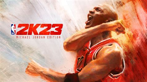 Nba 2k23 Reveals Michael Jordan And Champion Edition Covers Shacknews