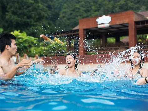 An outdoor pool, a children's pool, and a spa sunway lost world hotel offers 154 accommodations with safes and complimentary bottled water. Lost World Of Tambun - Theme Park, Hotel and Spa