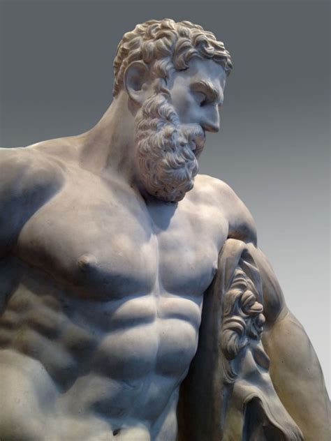 Took far too long but i'm pretty happy with the outcome. Hercules statue - Stock - Christopher Jones Antiques ...