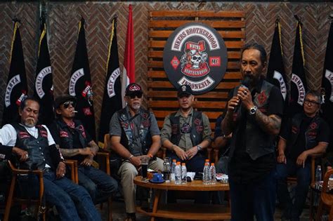 Pembayaran mudah, pengiriman cepat & bisa cicil 0%. Bikers Brotherhood 1%MC Indonesia Kembali Dipimpin El ...
