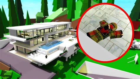 Roblox Brookhaven 🏡rp All Secrets In Estates New Gamepass Youtube