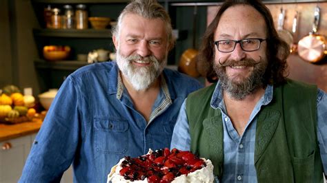 Bbc Two The Hairy Bikers Comfort Food Series 1 Reversions Classics