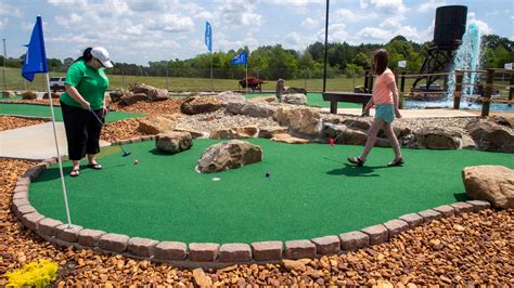 Fun Zone Opens New Mini Golf Course Outside Jackson