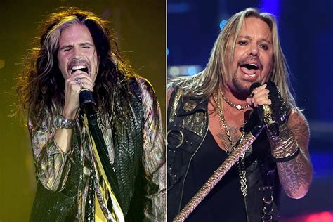 Aerosmiths Dude Looks Like A Lady Was Inspired By Vince Neil