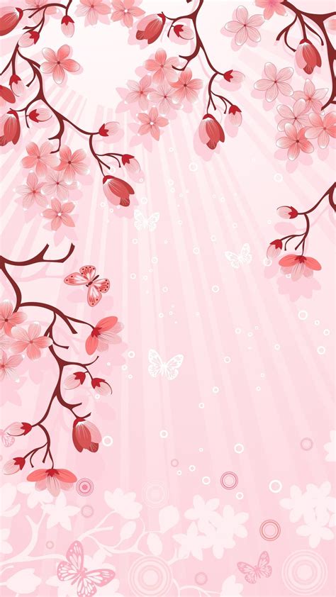 Android Pink Wallpapers Wallpaper Cave