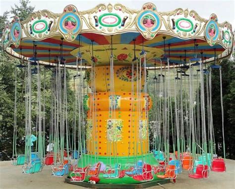 Beston Carnival Swing Ride For Sale Park Swings Theme Parks Rides Amusement Park