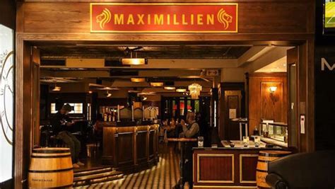 From today on, spend rm50 and above in new chef delicious restaurant, you can get a whole. There's A New Chef At Maximillien Restaurant - Joburg