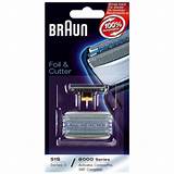 Braun Foil And Cutter Pictures