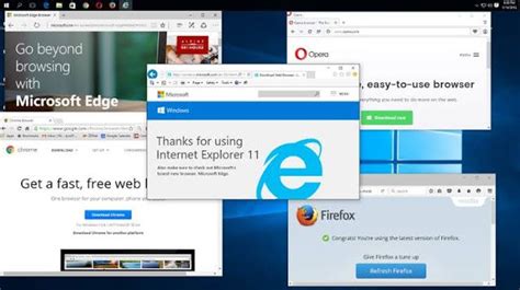 How To Open Internet Explorer In Windows 10 Web Browser Microsoft