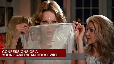 Confessions Of A Babe American Housewife Trailer YouTube