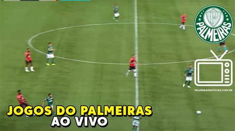 Como Assistir Palmeiras X Azuriz AO VIVO Copa Do Brasil Sub 17 2023