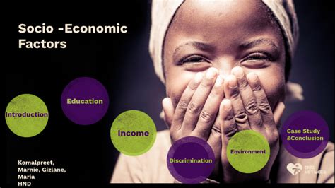 Socio Economic Factors By Komalpreet Kaur On Prezi
